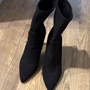 Stuart Weitzman elegant Black Women's Boots